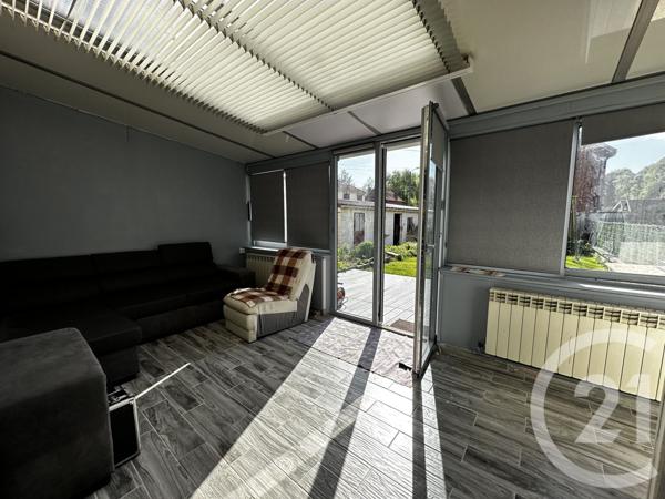 Maison à vendre  7 pièces - 94,50 m2 GUISE - 02