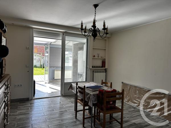 Maison à vendre  7 pièces - 94,50 m2 GUISE - 02