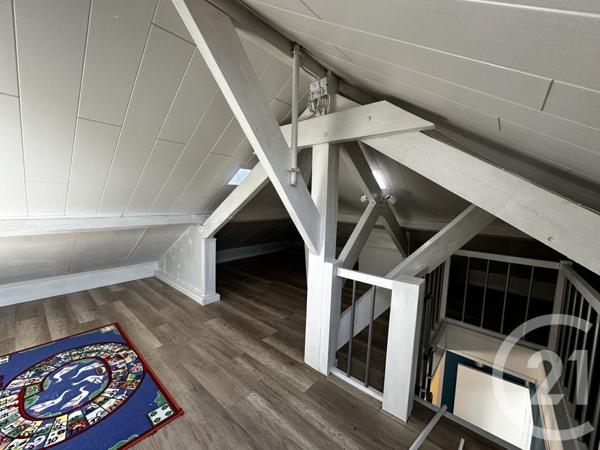 Maison à vendre  7 pièces - 94,50 m2 GUISE - 02