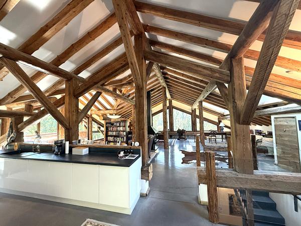 Chalet à vendre à Séez (73700) - Savoie