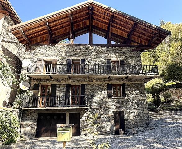 Chalet à vendre à Séez (73700) - Savoie