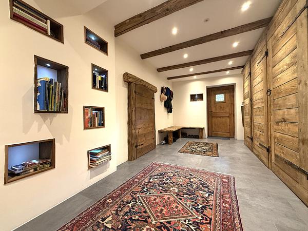 Chalet à vendre à Séez (73700) - Savoie