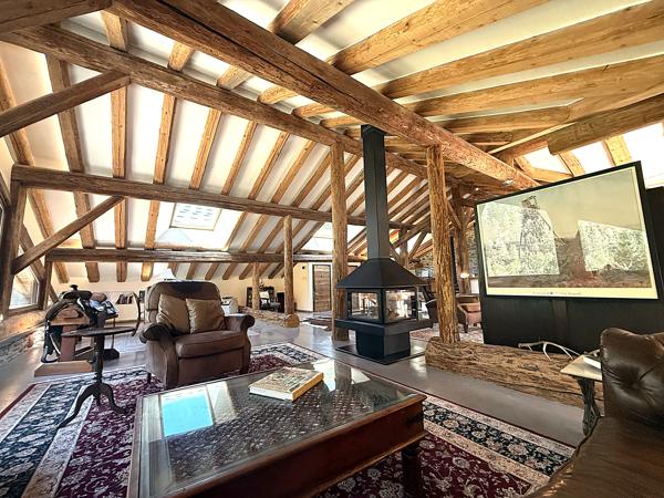 Chalet à vendre à Séez (73700) - Savoie