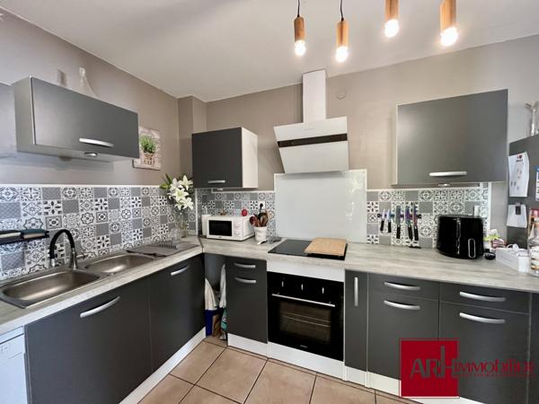 Appartement T3 à vendre à La Possession avec deux varangues
