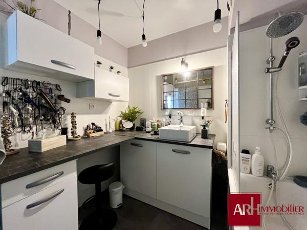 Appartement T3 à vendre à La Possession avec deux varangues