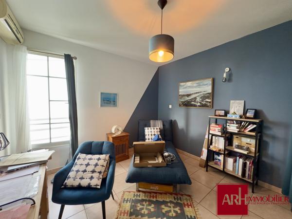 Appartement T3 à vendre à La Possession avec deux varangues