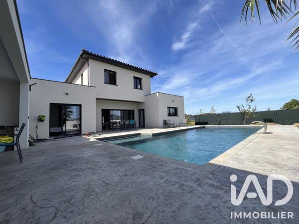 Maison à vendre 5 pièces 159,29 m² Narbonne