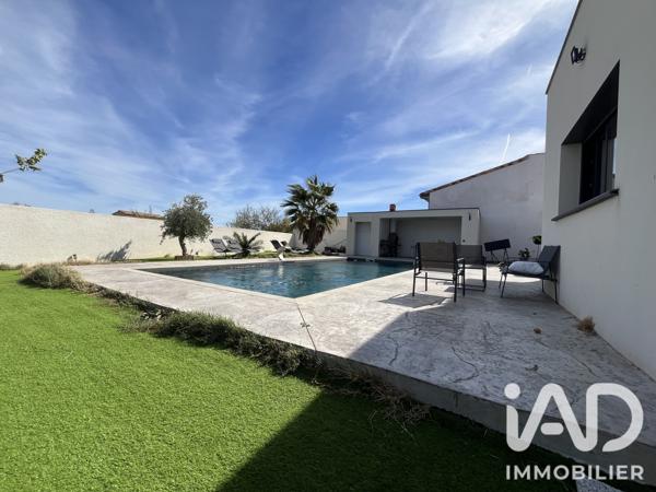 Maison à vendre 5 pièces 159,29 m² Narbonne