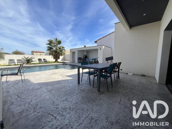 Maison à vendre 5 pièces 159,29 m² Narbonne
