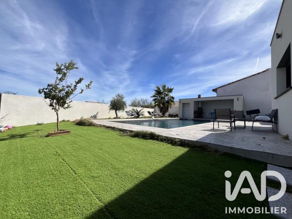 Maison à vendre 5 pièces 159,29 m² Narbonne