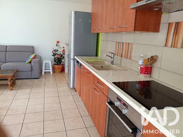 Appartement à vendre 3 pièces 73 m² Chambéry