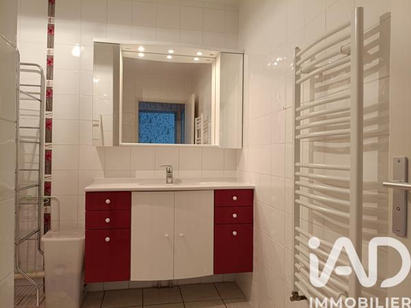 Appartement à vendre 3 pièces 73 m² Chambéry