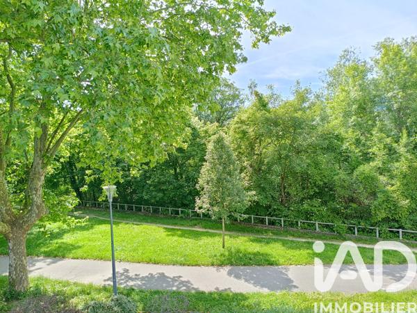 Appartement à vendre 3 pièces 73 m² Chambéry