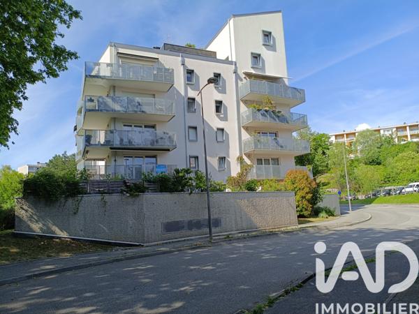 Appartement à vendre 3 pièces 73 m² Chambéry