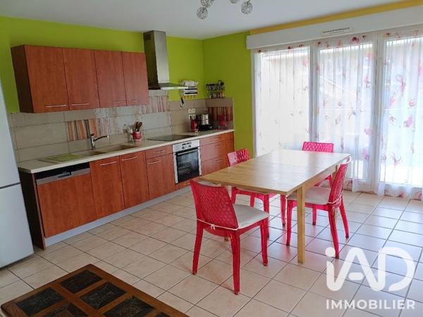 Appartement à vendre 3 pièces 73 m² Chambéry