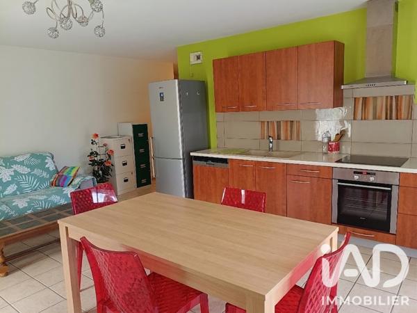 Appartement à vendre 3 pièces 73 m² Chambéry