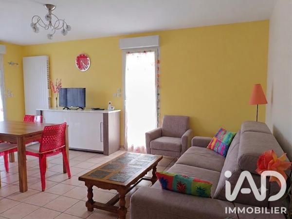 Appartement à vendre 3 pièces 73 m² Chambéry