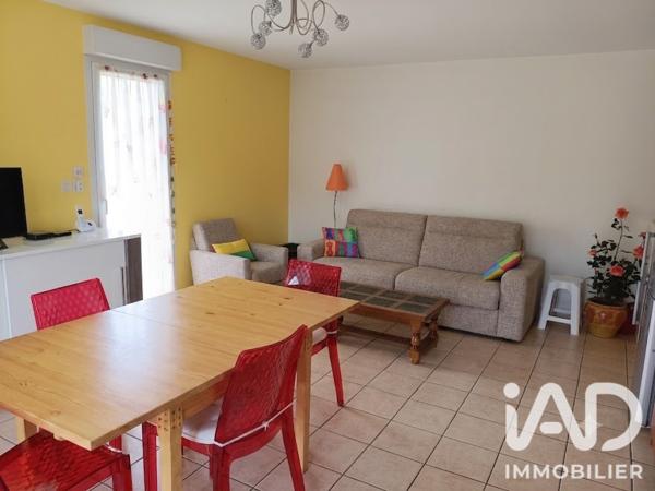 Appartement à vendre 3 pièces 73 m² Chambéry