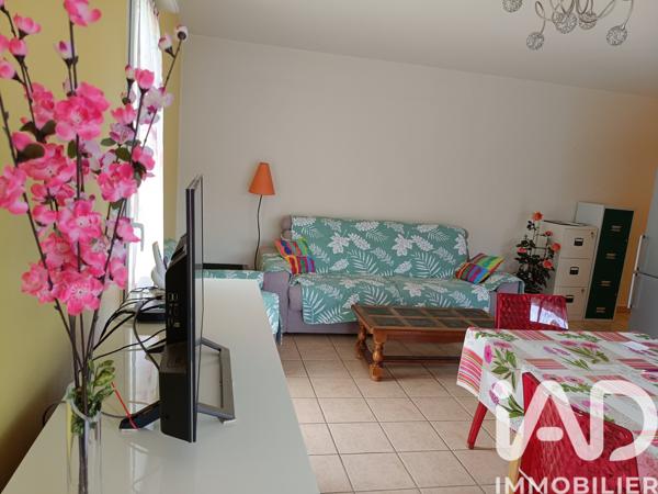Appartement à vendre 3 pièces 73 m² Chambéry