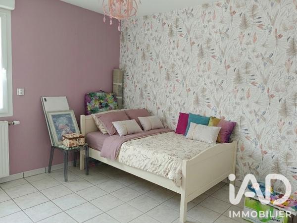 Appartement à vendre 3 pièces 73 m² Chambéry