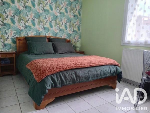 Appartement à vendre 3 pièces 73 m² Chambéry