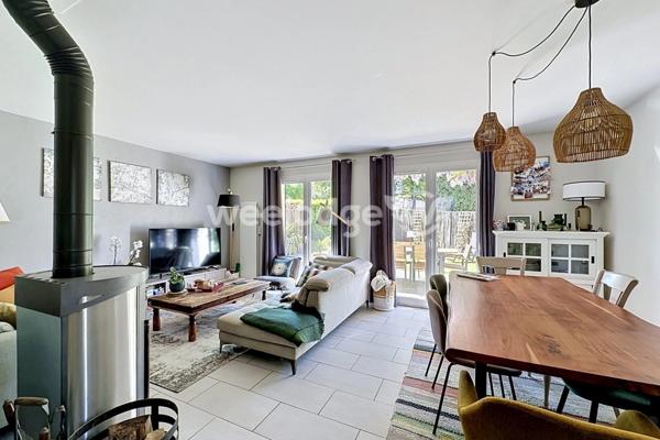 Maison à vendre 6 pièces de 114 m² à Jouy-le-Moutier