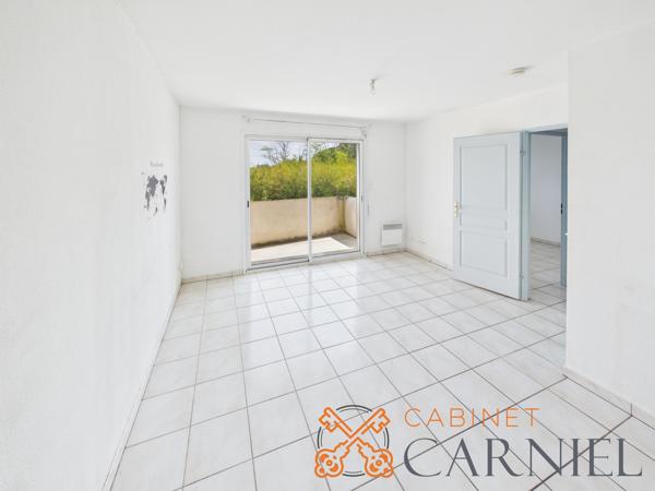 Appartement T2 avec balcon d'environ 36,35 m2 Marmande 47200 Détails des diagnostics énergétiques