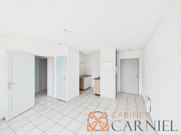 Appartement T2 avec balcon d'environ 36,35 m2 Marmande 47200 Détails des diagnostics énergétiques
