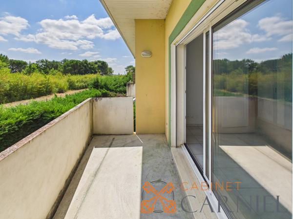 Appartement T2 avec balcon d'environ 36,35 m2 Marmande 47200 Détails des diagnostics énergétiques