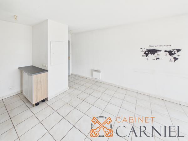 Appartement T2 avec balcon d'environ 36,35 m2 Marmande 47200 Détails des diagnostics énergétiques