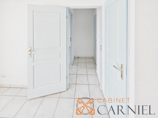 Appartement T2 avec balcon d'environ 36,35 m2 Marmande 47200 Détails des diagnostics énergétiques