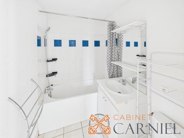 Appartement T2 avec balcon d'environ 36,35 m2 Marmande 47200 Détails des diagnostics énergétiques