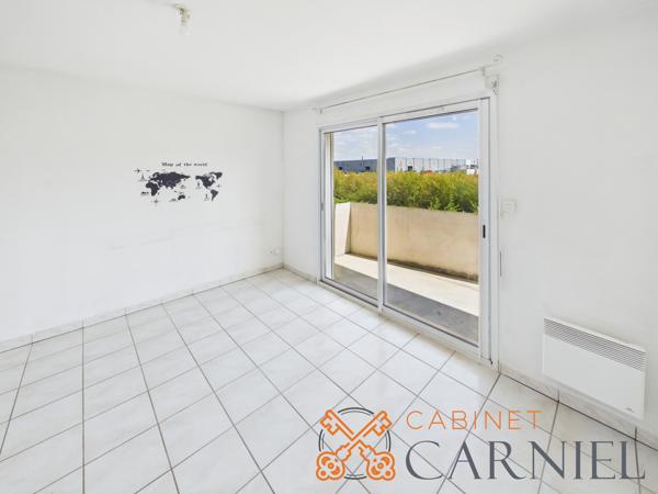 Appartement T2 avec balcon d'environ 36,35 m2 Marmande 47200 Détails des diagnostics énergétiques