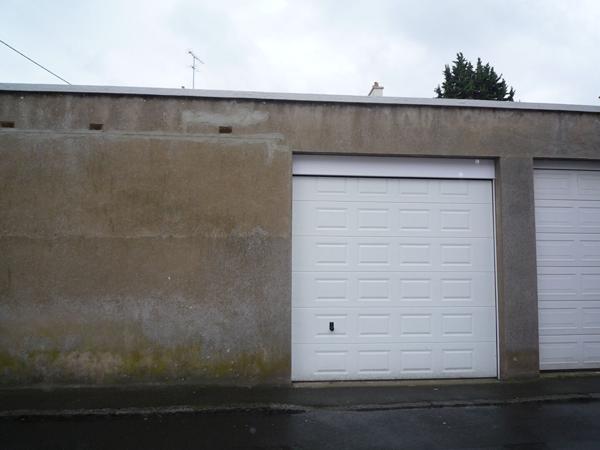 Grand Garage (20m2) - Saint Servan