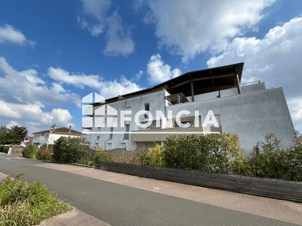 Location Appartement 2 pièces 45.84 m² - AVENUE DE LA REPUBLIQUE Le Haillan 33185