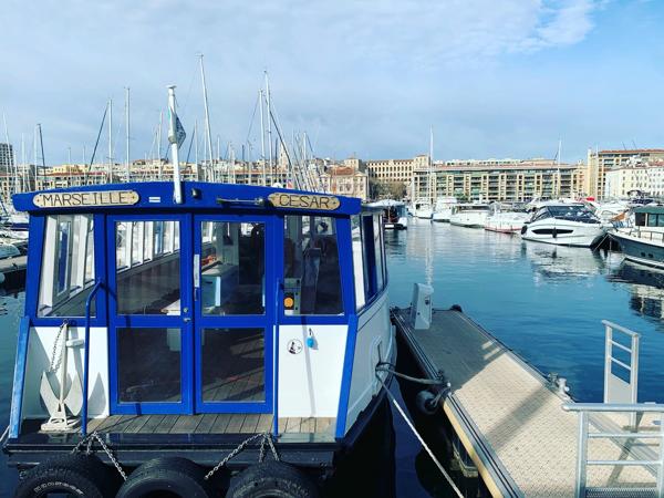 Marseille 4e – Longchamp – T3 - RE 2020 avec terrasse plein sud et stationnement privatif