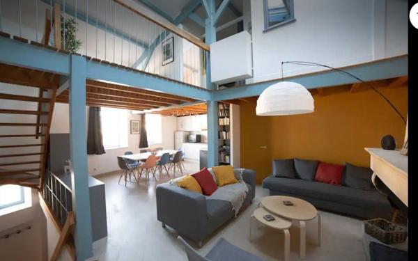 Maison à louer