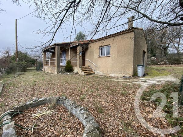 Maison à vendre  3 pièces - 68,54 m2 ST MAXIMIN LA STE BAUME - 83