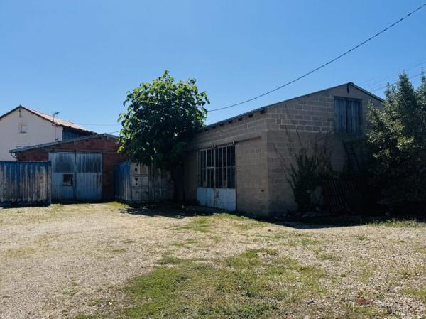 Immeuble Cozes 286 m²