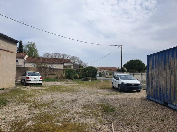 Immeuble Cozes 286 m²