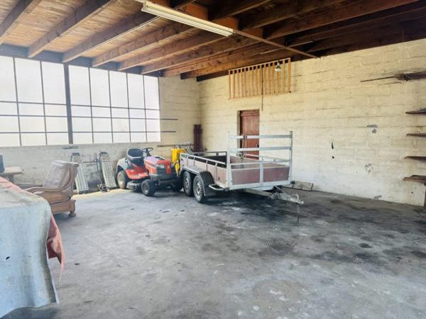 Immeuble Cozes 286 m²