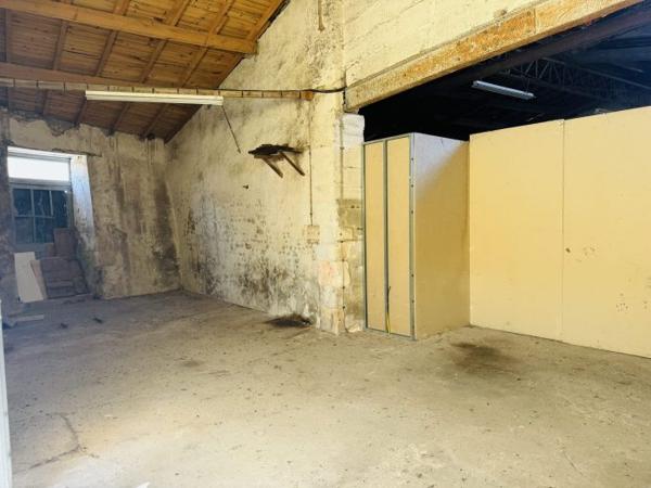 Immeuble Cozes 286 m²