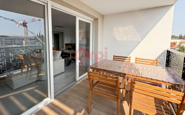 Appartement à louer