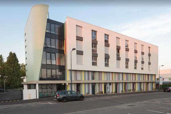 Appartement T3 colocation