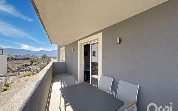 Appartement à vendre    1 pièce • 30,57 m2 Porto-Vecchio