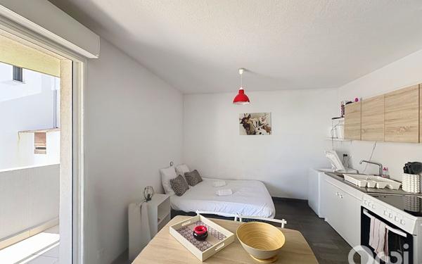 Appartement à vendre    1 pièce • 30,57 m2 Porto-Vecchio