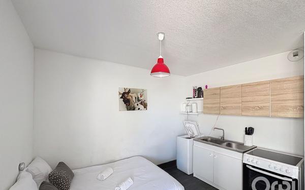 Appartement à vendre    1 pièce • 30,57 m2 Porto-Vecchio