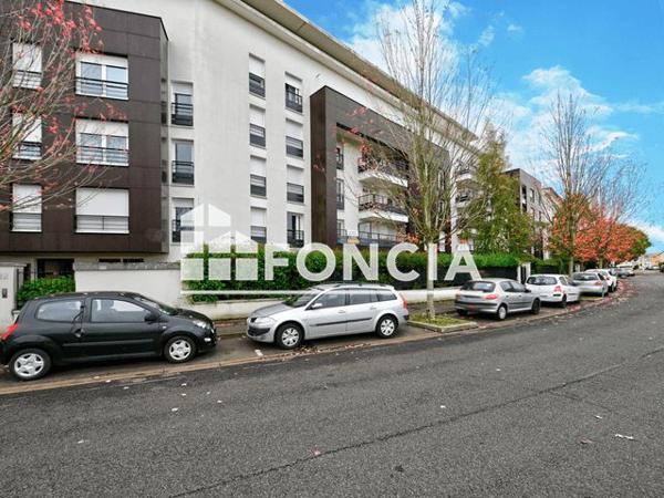 À vendre Appartement 3 pièces 62 m² - Cergy 95800