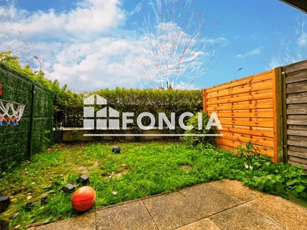 À vendre Appartement 3 pièces 62 m² - Cergy 95800