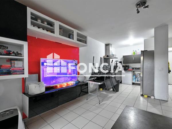 À vendre Appartement 3 pièces 62 m² - Cergy 95800